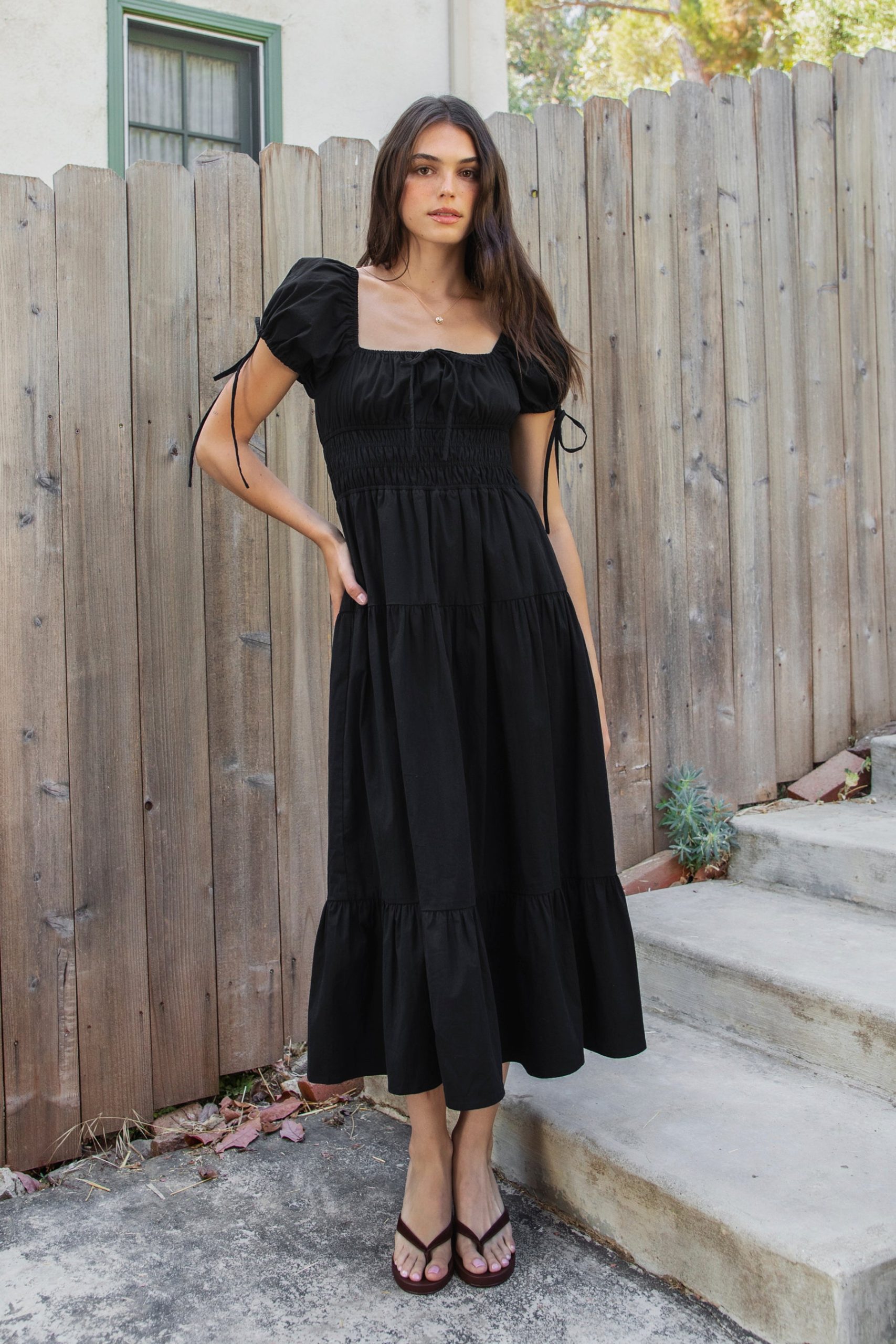 DA32187-WYNORA_Dress_Smocked-black_1